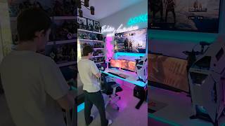 3.5 Crore 😱 Ka Gaming Setup 🎮🎯 Real ✅ Fake ❌ #shorts #messytalk