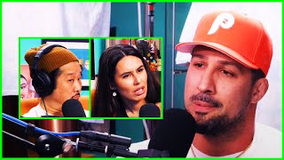 Brendan Schaub CONFRONTED by Bobby Lee & Khalyla | Tigerbelly Reaction