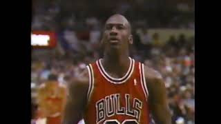 1989 Game 5 Chicago Bulls @ New York Knicks Patrick Ewing Big Game