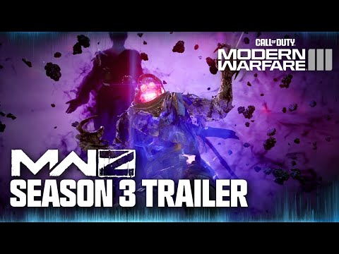 New Season 3 Reloaded Modern Warfare Zombies Update | Call of Duty Modern Warfare III