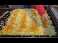 Okonomiyaki 大阪燒 - Japanese Street Food