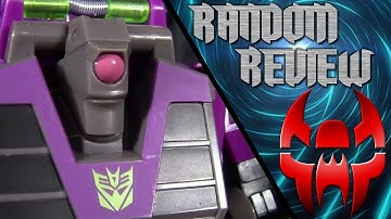 Cyberverse Ultra-Class Clobber (Random Review)