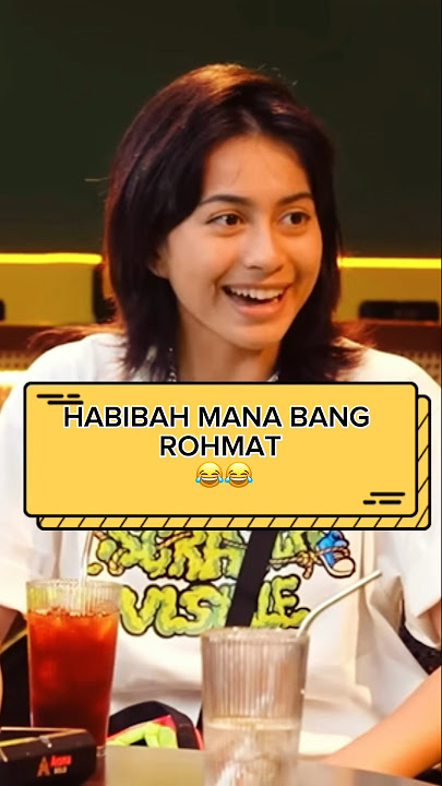 sintya marisca panik : Habibah.!! mana bang Rohmat? #sintyamarisca #shorts