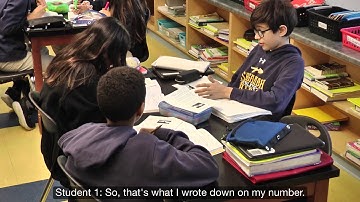 Small Group Notice & Wonder Discussion - OpenSciEd Unit 6.2 Lesson 1