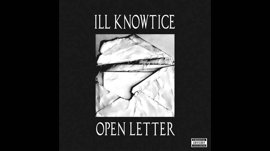 Open Letter Album Track 4 - Stow Away - ILL Knowtice - YouTube
