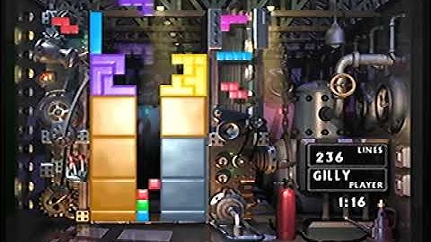 Sprint 810 - 20220714 / The New Tetris / N64