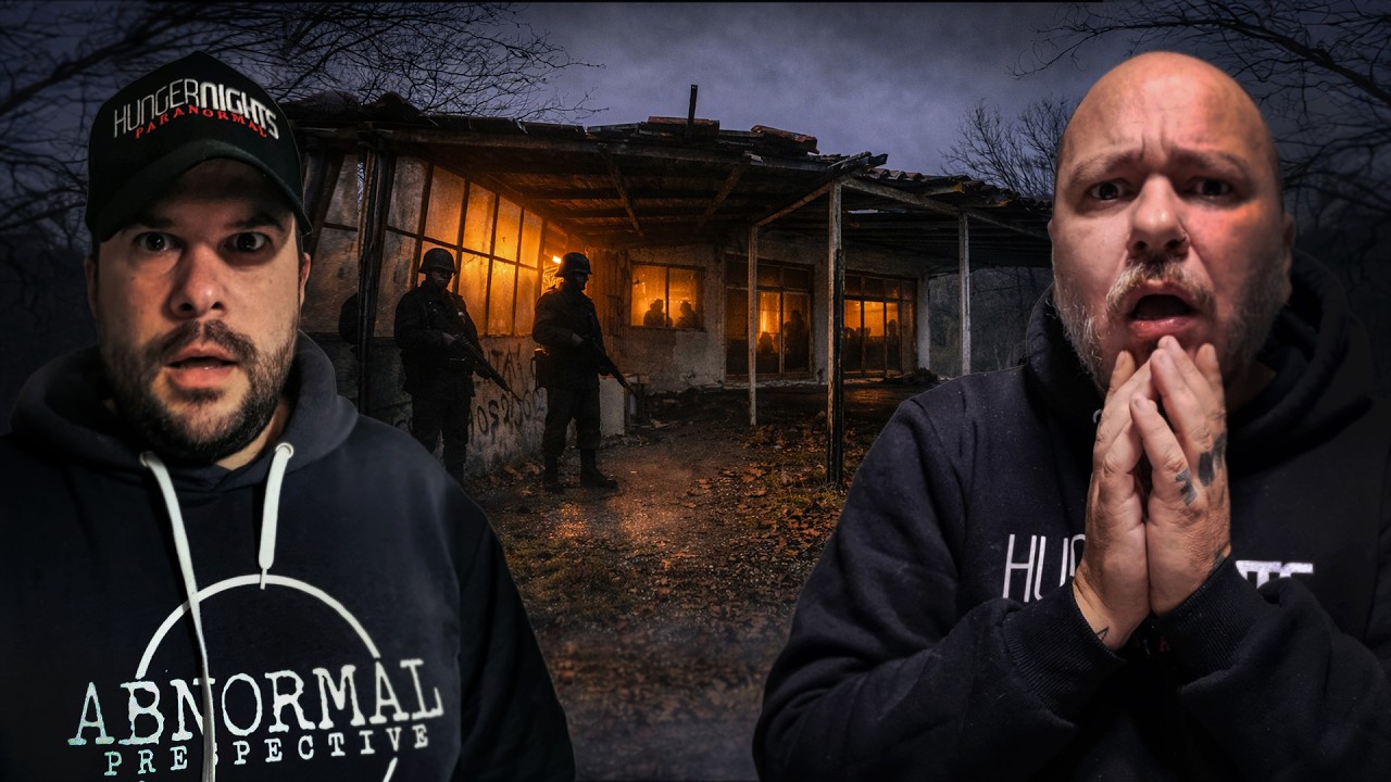 ΟΤΑΝ ΤΟ ΚΑΤΑΦΥΓΙΟ, ΕΓΙΝΕ ΠΑΓΙΔΑ  (ΚΟΙΜΗΘΗΚΑΜΕ ΕΚΕΙ!)  |  NICK - CHRISTOS