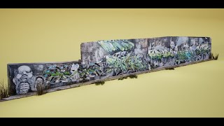 Lidar Scan In Unreal Engine