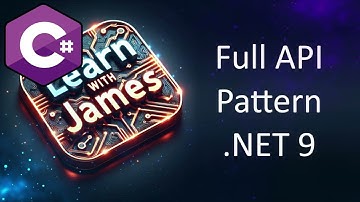Full API Pattern with .NET 9