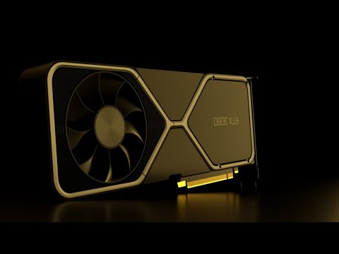 Nvidia  GeForce RTX 3000: segui la presentazione in diretta con noi!