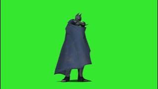 Green screen 4k batman pack 2