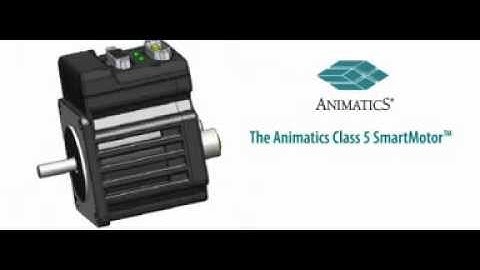 Animatics Class 5 SmartMotor