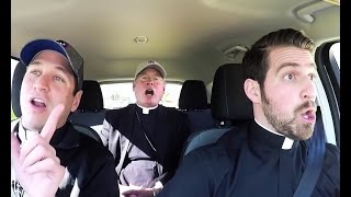 Carpool Karaoke with Bishop Malloy