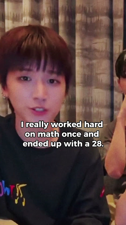 Bad grade? BND is still here for you 😭 #boynextdoor #myungjaehyun #sungho #riwoo #보넥도 #명재현 #리우 #성호