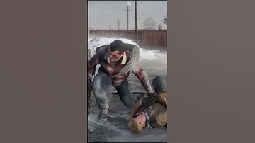 Proof that michael was faking his Injury in GTA5