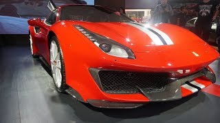 First Ferrari 488 Pista in China! **VLOG