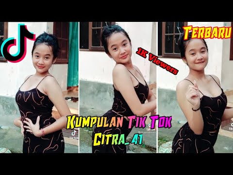 Kumpulan Tik Tok Citra Maharani Terbaru🔥