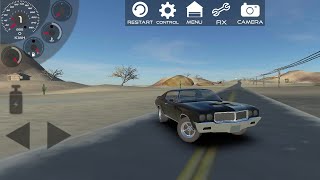 Classic American Muscle Car 2 | Realistic Driving & Racing Gameplay 2025 screenshot 1