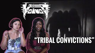 VOIVOD - "Tribal Convictions" - Reaction