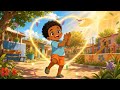 Ravi Lucca, Jesus te ama - gospel - canções para crianças - música infantil com nome