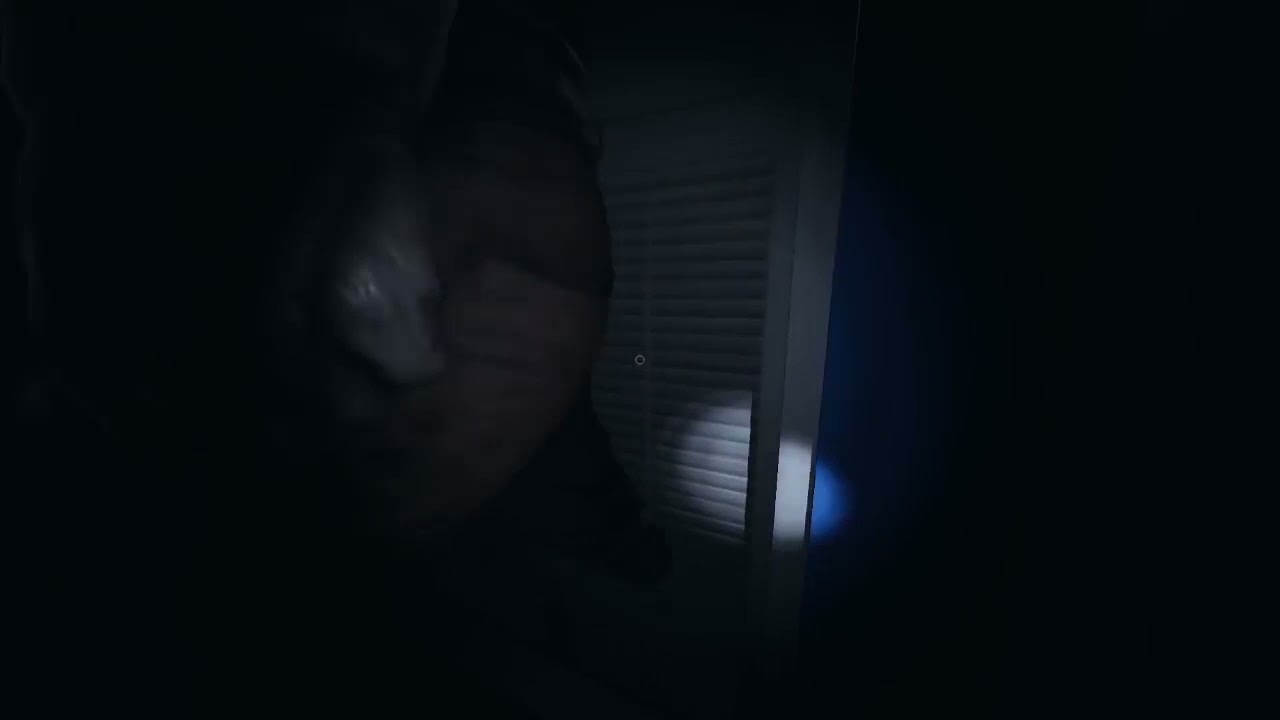 Phasmophobia Death Clip