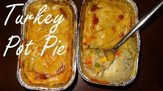 Leftover turkey recipes are a must after thanksgiving. i personally
like to make pot pie. it's awesome because you can freeze it and save
for later...