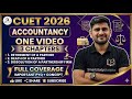 CUET 2026 | ACCOUNTANCY | RETIREMENT |DEATH  OF A PARTNER | DISSOLUTION OF A PARTNERSHIP FIRM #CUET