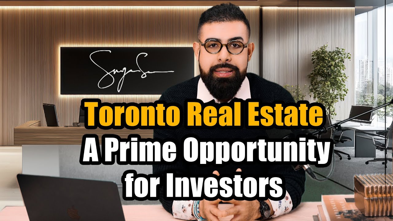TORONTO Real Estate Market Secrets Revealed for 2024 - YouTube