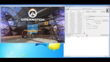 overwatch mouse ce scanning