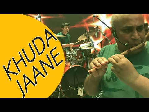 KHUDAJANE (FLUTE INSTRUMENTAL) BY FLUTEBUTTO (ANNADA PRASANNA PATTANAIK)