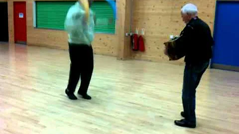 Filkins jig, performed by Christopher Farr
