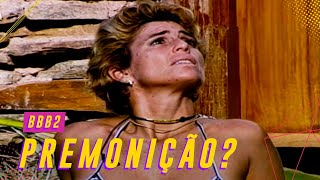 Cida Ouve A Irmã Lhe Chamar E Descobre Que Ela Morreu Big Brother Brasil 2