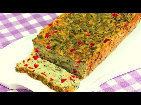 Vidéo: Gâteau Aux Aubergines En Pâte