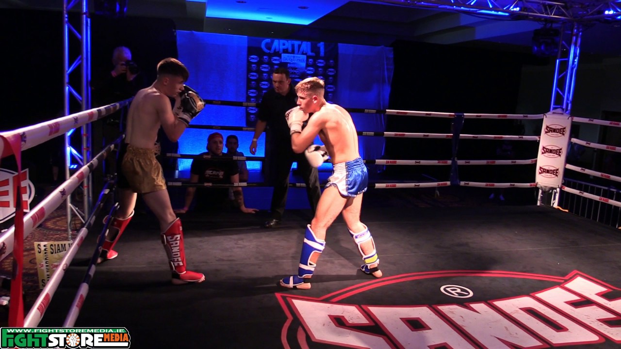 Lee Walsh vs Glenn Sheehan