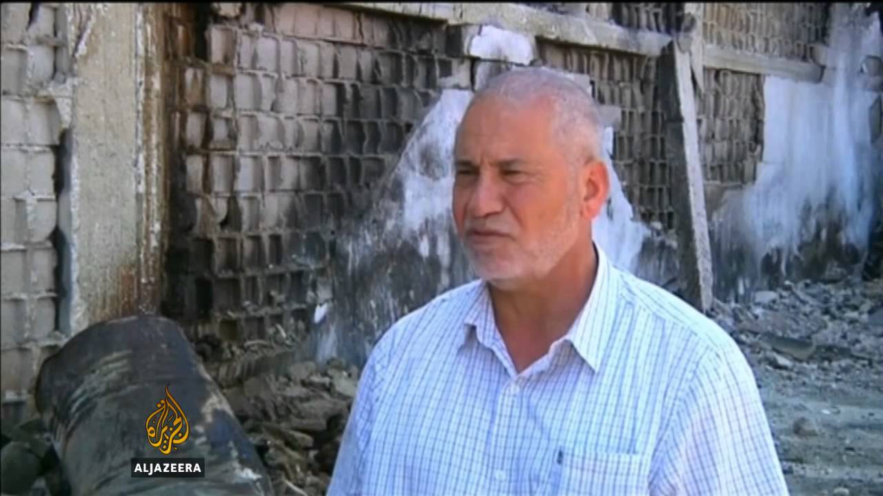 تدمير العديد من المصانع في غزة