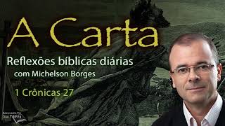 1 Cr么nicas 27 | Reavivadospsp | Pastor Michelson Borges 1 Cr么nicas 27 | Reavivadospsp | Pastor Michelson Borges