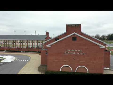 Selinsgrove Area High School (Aerial Views)