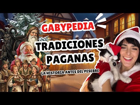 The tree, Santa, and the Three Kings: all of that is more pagan than you think | Gabypedia