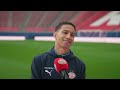 INTERVIEWS | 'Dat is de instelling die ik van mijn spelers vraag'