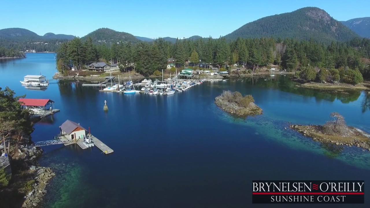 12840 Gilden Rd, Madeira Park, BC YouTube