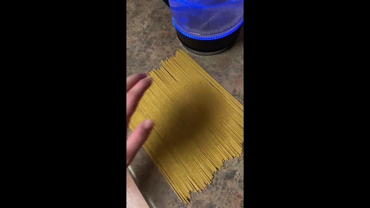 Kettle Spaghetti YouTube