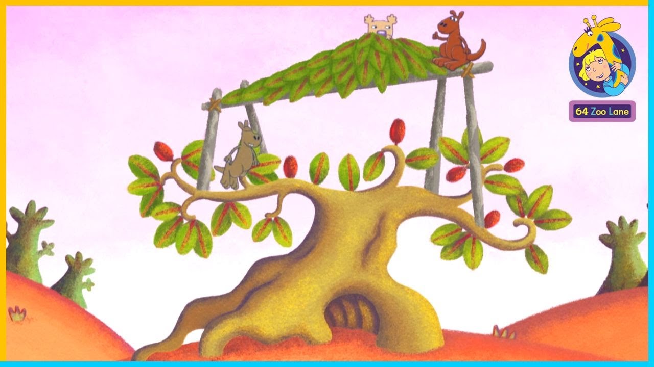 The Story of the Jimjameree Tree | 64 Zoo Lane | 20' Compilation