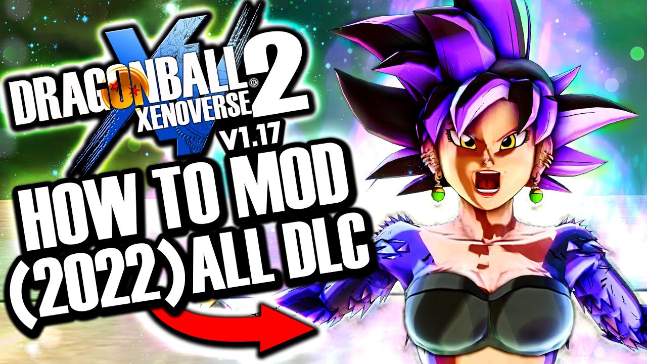 Dragon Ball Xenoverse 2 Pack 1 – Xenoverse Mods