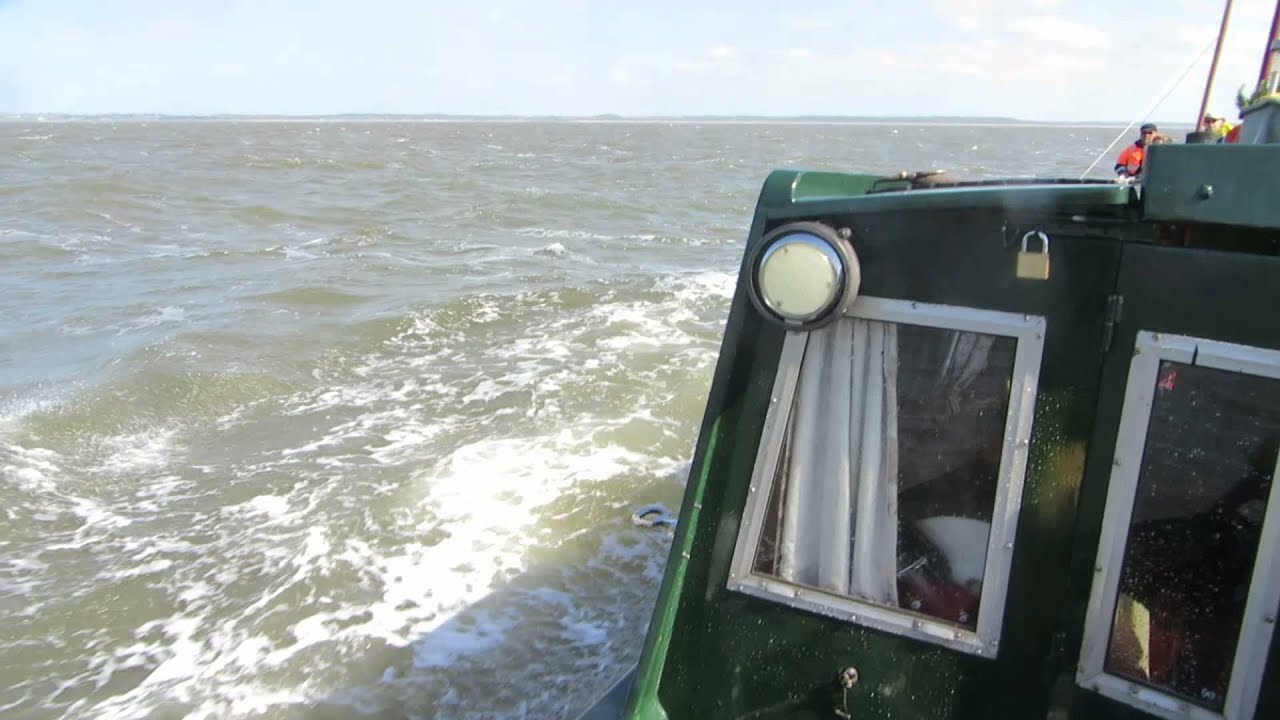 Crossing the Wash - 23 May 2015