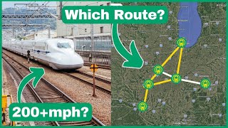 Will Chicago Become America's High Speed Rail Hub