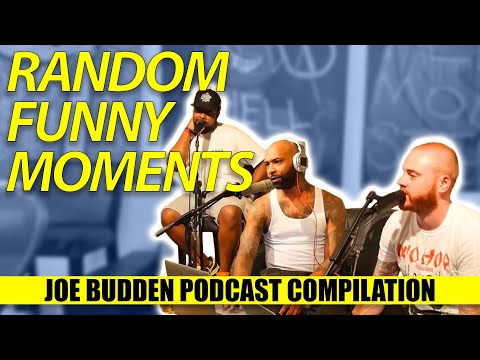 Random Funny Moments (Compilation) | The Joe Budden Podcast