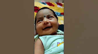 CUTE BABY SMILE VIDEO#Trendz whatsapp sweet video!!!