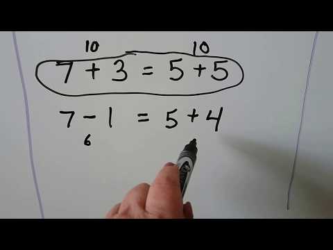 Grade 1 Math 5.9, Equal and not equal