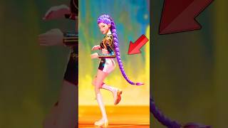 La historia oculta de Celine en KPop Demon Hunters.