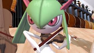 Puppet plays Violin - Musifiola Ringtone